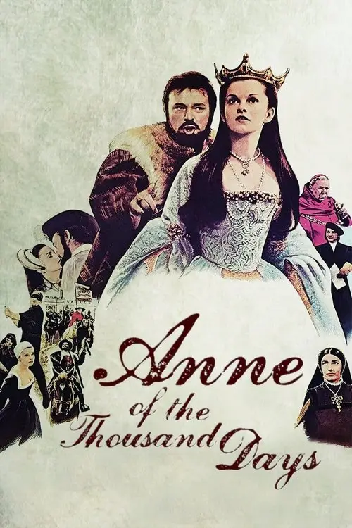 مشاهدة فيلم Anne of the Thousand Days 1969 مترجم