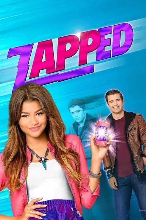 مشاهدة فيلم Zapped 2014 مترجم