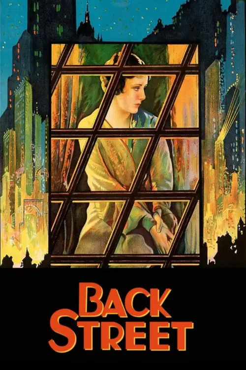 مشاهدة فيلم Back Street 1932 مترجم