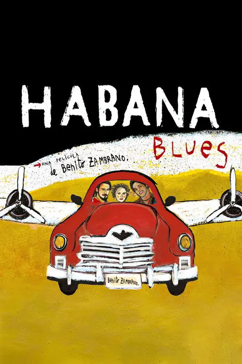مشاهدة فيلم Havana Blues 2005 مترجم