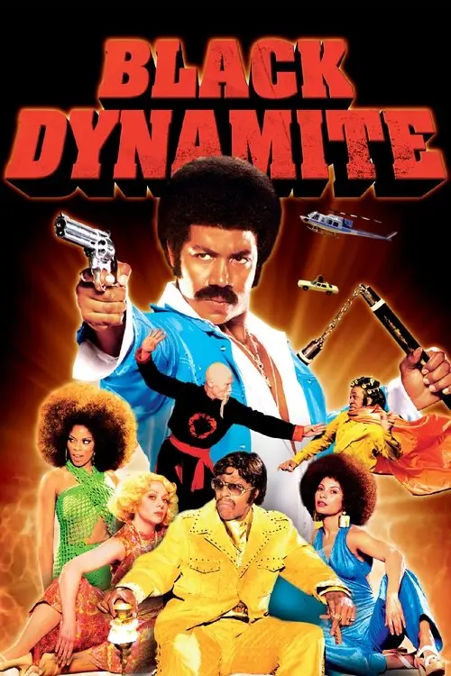 مشاهدة فيلم Black Dynamite 2009 مترجم