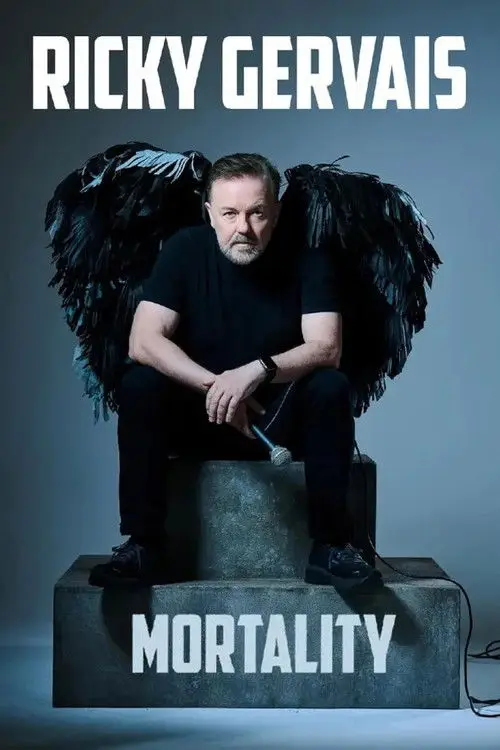 مشاهدة فيلم Ricky Gervais: Mortality 2025 مترجم