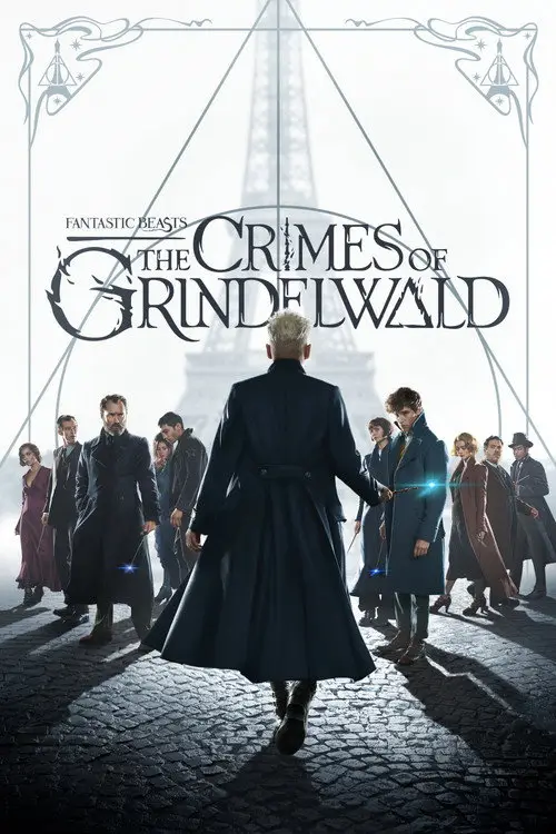 مشاهدة فيلم Fantastic Beasts: The Crimes of Grindelwald 2018 مترجم