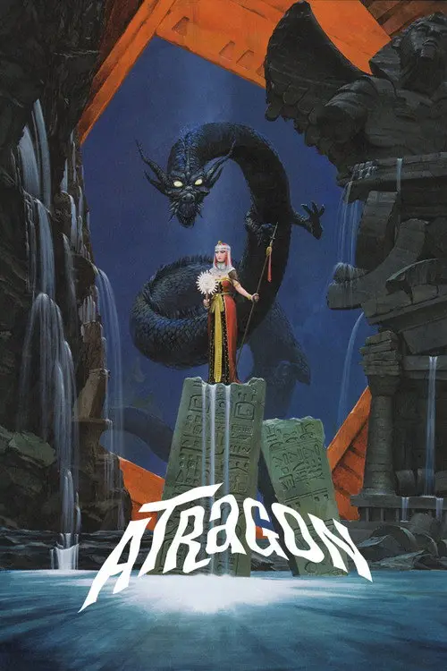 مشاهدة فيلم Atragon 1963 مترجم