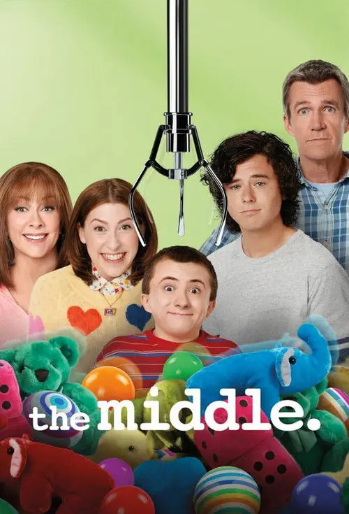 مسلسل The Middle 2009 مترجم كامل