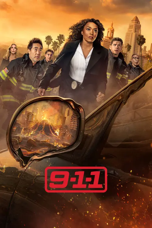 مسلسل 9-1-1 2018 مترجم كامل