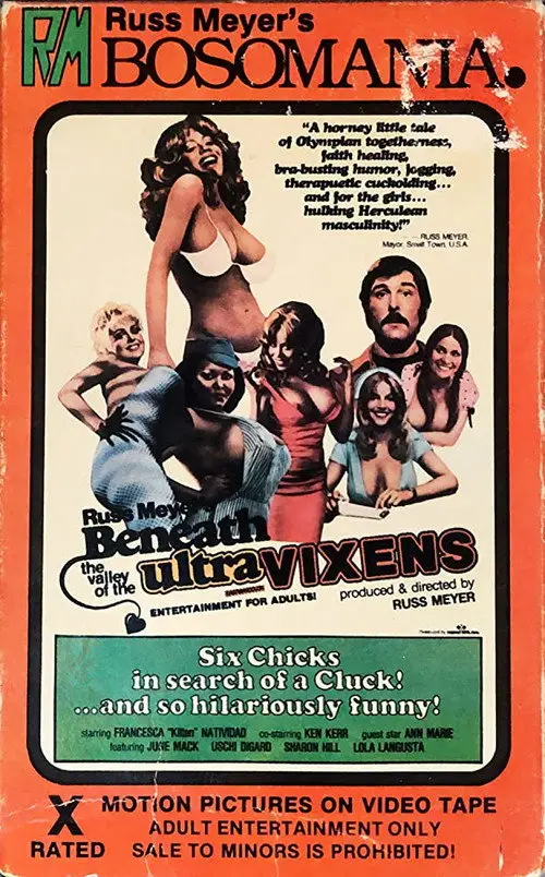 مشاهدة فيلم Beneath the Valley of the Ultra-Vixens 1979 مترجم