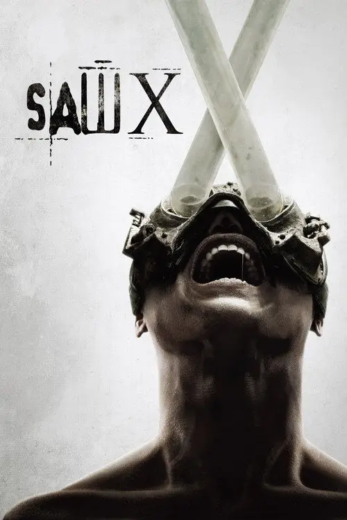 مشاهدة فيلم Saw X 2023 مترجم