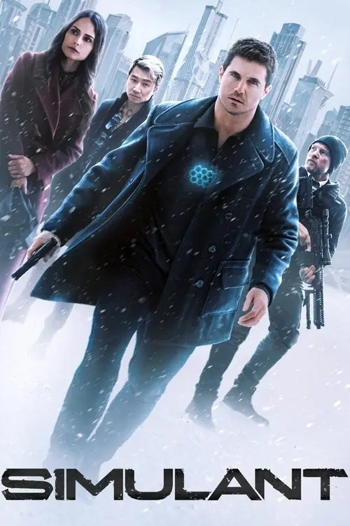 مشاهدة فيلم Simulant 2023 مترجم