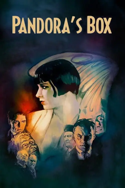 مشاهدة فيلم Pandora's Box 1929 مترجم