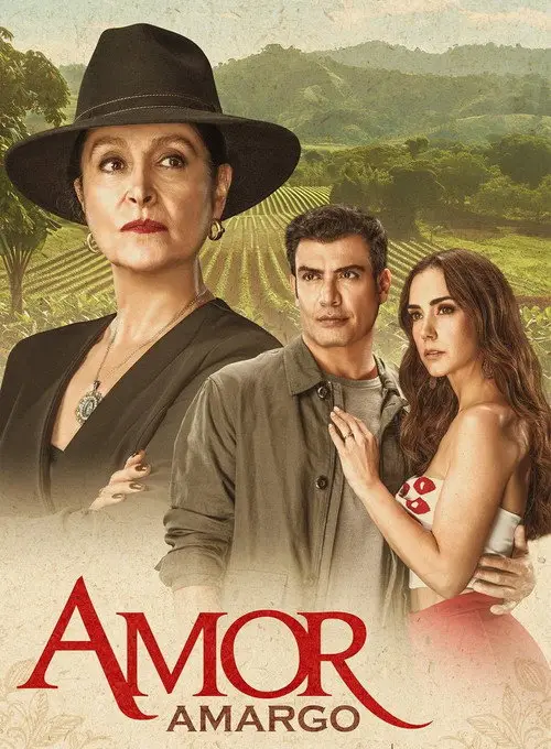 مسلسل Amor amargo 2024 مترجم كامل