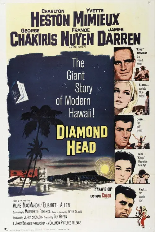 مشاهدة فيلم Diamond Head 1962 مترجم