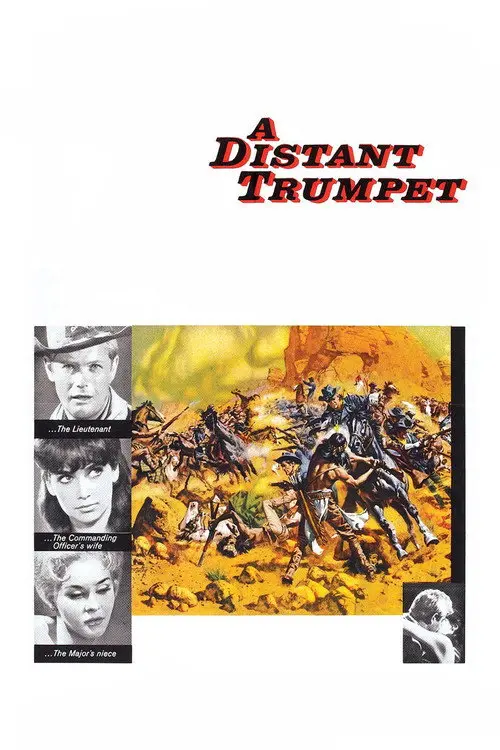 مشاهدة فيلم A Distant Trumpet 1964 مترجم