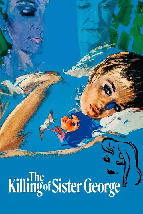 مشاهدة فيلم The Killing of Sister George 1968 مترجم