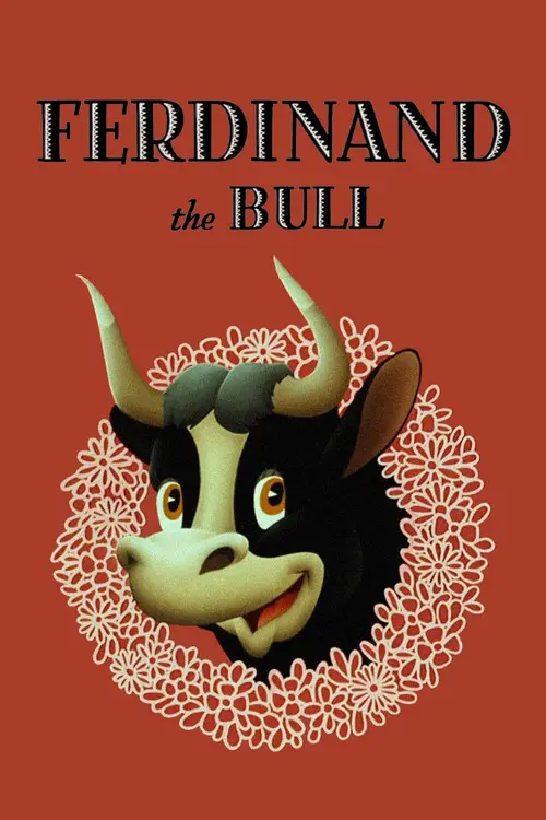 مشاهدة فيلم أنمي Ferdinand the Bull 1938 مترجم