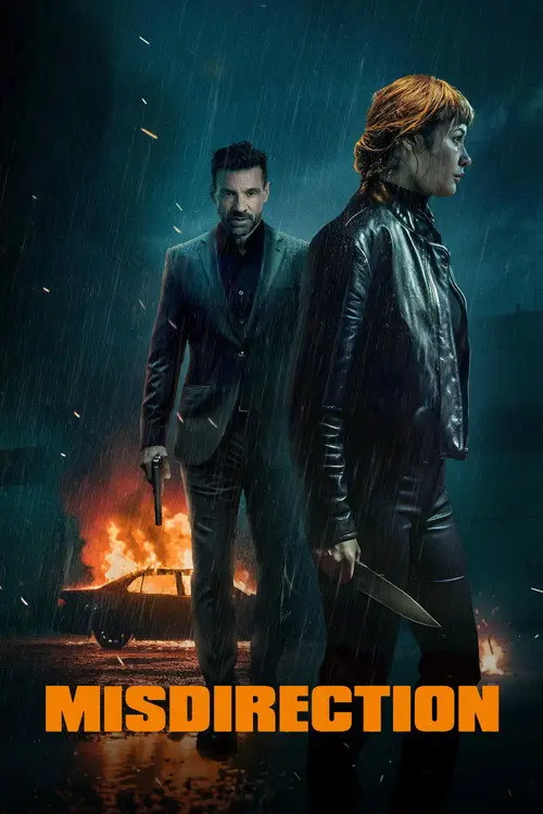 مشاهدة فيلم Misdirection 2026 مترجم