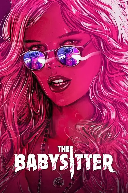 مشاهدة فيلم The Babysitter 2017 مترجم