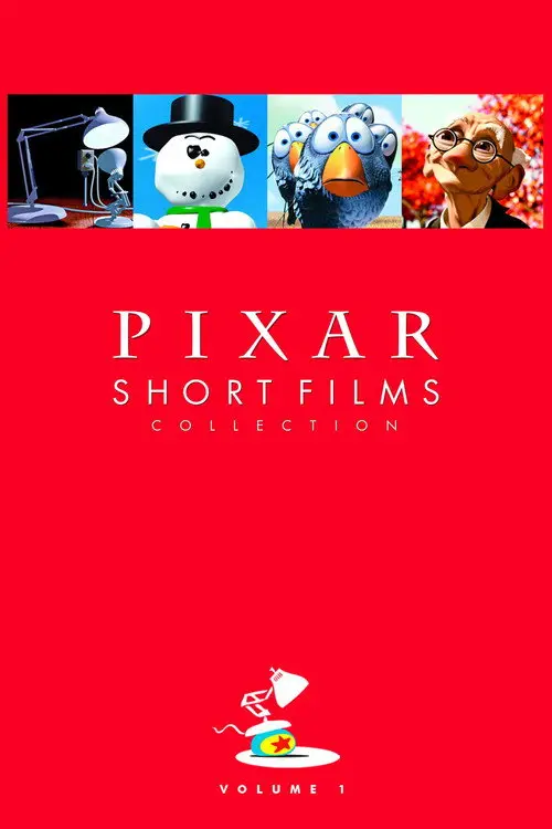 مشاهدة فيلم أنمي Pixar Short Films Collection: Volume 1 2007 مترجم
