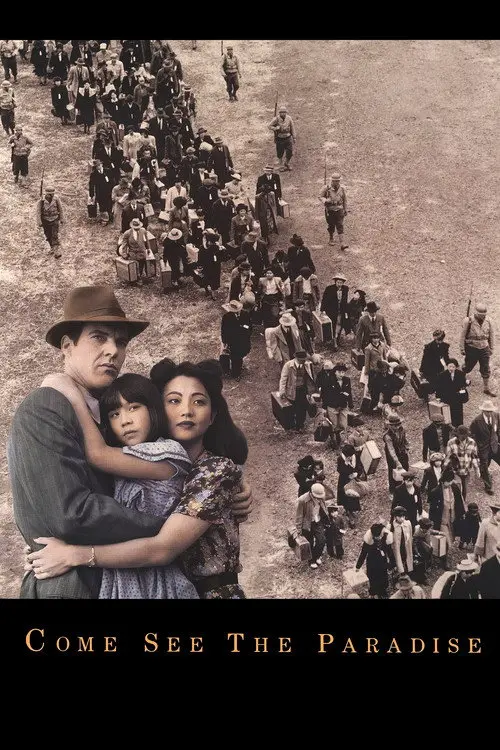 مشاهدة فيلم Come See the Paradise 1990 مترجم