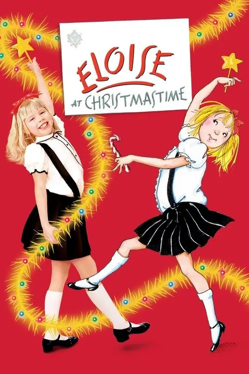 مشاهدة فيلم Eloise at Christmastime 2003 مترجم