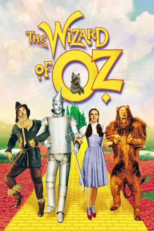 مشاهدة فيلم The Wizard of Oz 1939 مترجم