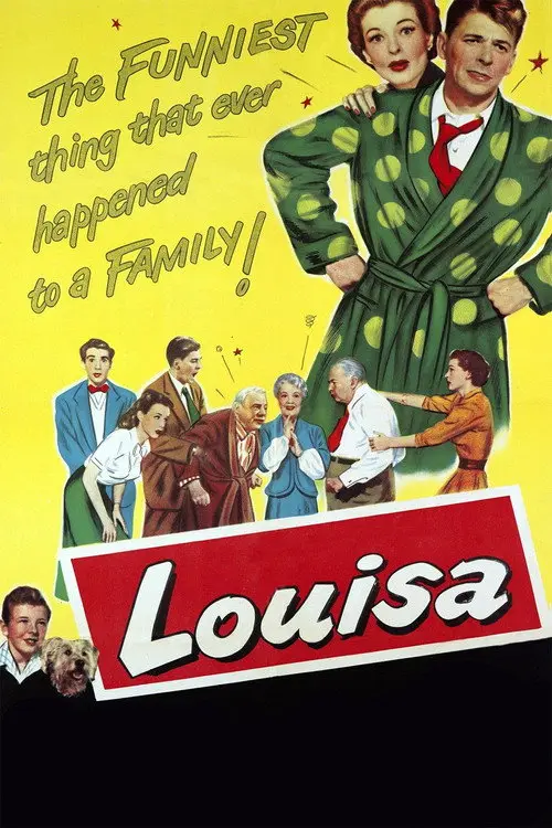 مشاهدة فيلم Louisa 1950 مترجم