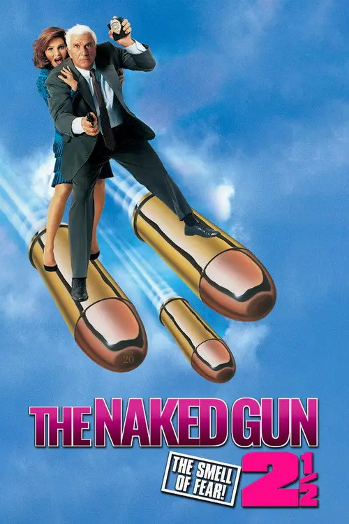 مشاهدة فيلم The Naked Gun 2½: The Smell of Fear 1991 مترجم