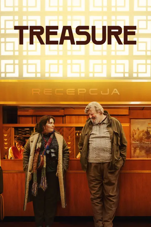 مشاهدة فيلم Treasure 2024 مترجم