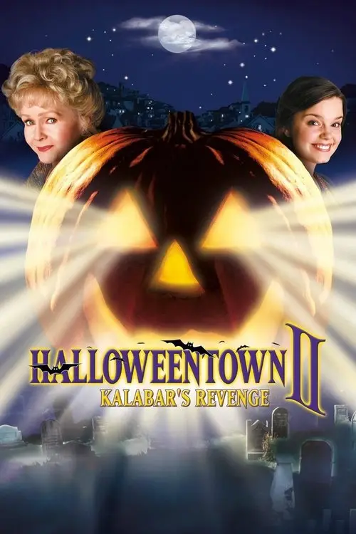 مشاهدة فيلم Halloweentown II: Kalabar's Revenge 2001 مترجم