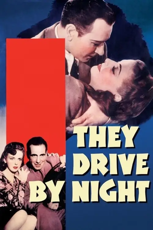 مشاهدة فيلم They Drive by Night 1940 مترجم