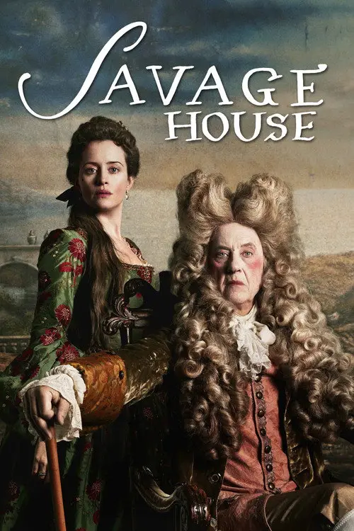 مشاهدة فيلم Savage House 2026 مترجم