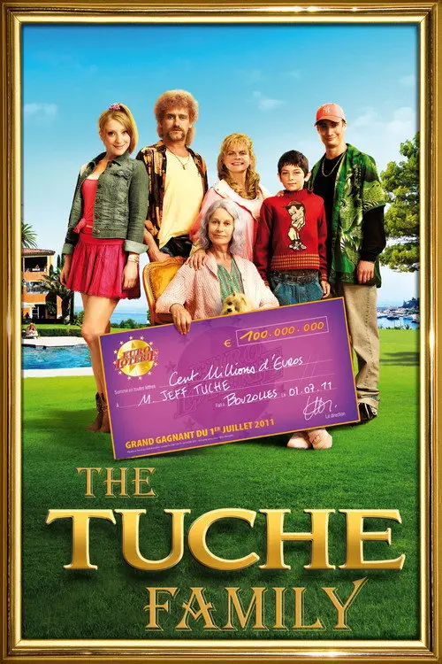 مشاهدة فيلم The Tuche Family 2011 مترجم
