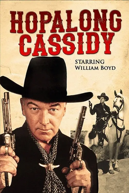 مسلسل Hopalong Cassidy 1952 مترجم كامل