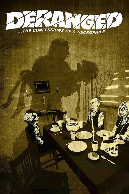 مشاهدة فيلم Deranged 1974 مترجم