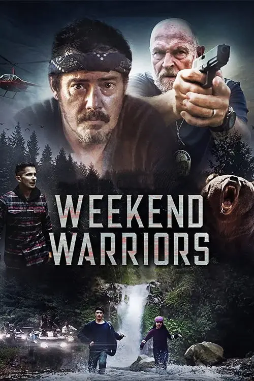 مشاهدة فيلم Weekend Warriors 2021 مترجم