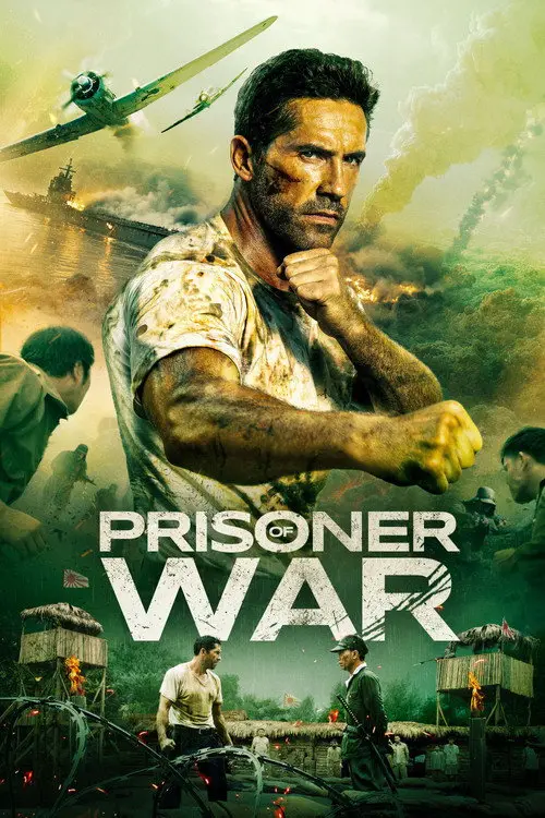 مشاهدة فيلم Prisoner of War 2025 مترجم