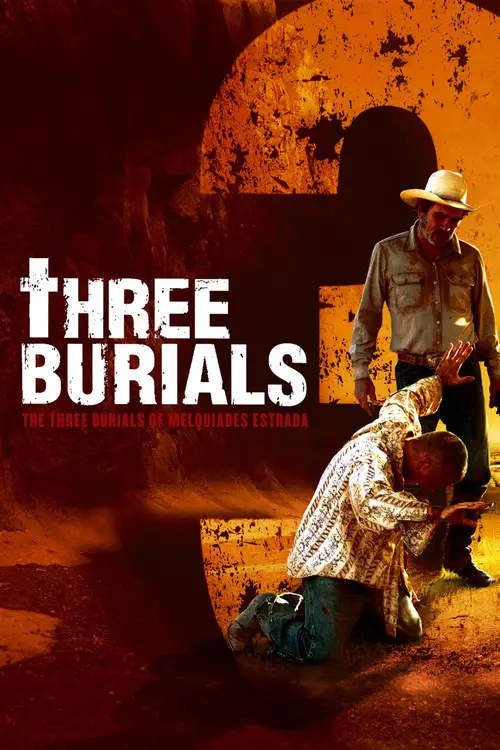 مشاهدة فيلم The Three Burials of Melquiades Estrada 2005 مترجم