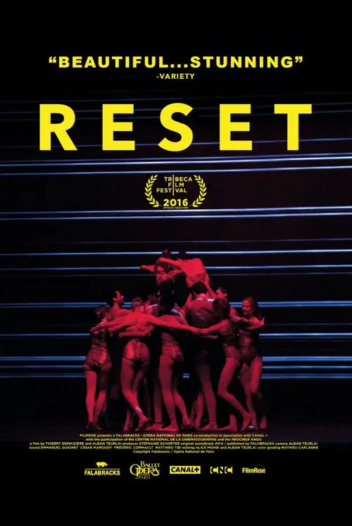 مشاهدة فيلم Reset 2016 مترجم