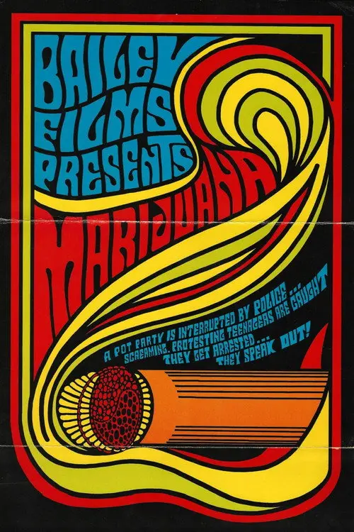 مشاهدة فيلم Marijuana 1968 مترجم
