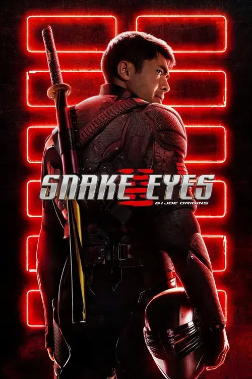 مشاهدة فيلم Snake Eyes: G.I. Joe Origins 2021 مترجم