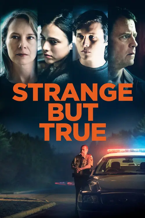 مشاهدة فيلم Strange but True 2019 مترجم