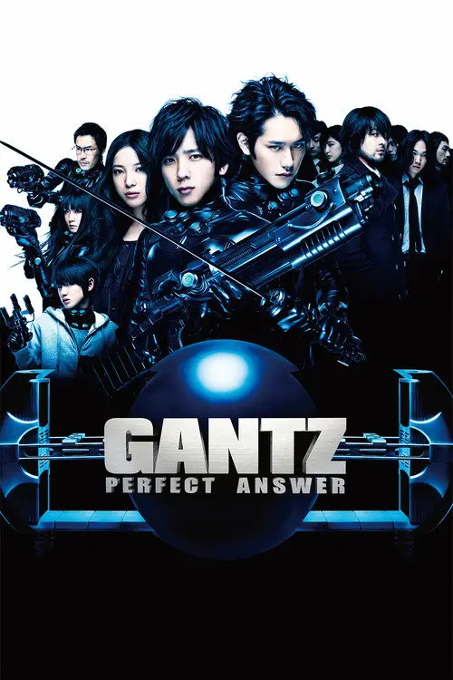 مشاهدة فيلم Gantz 2: Perfect Answer 2011 مترجم
