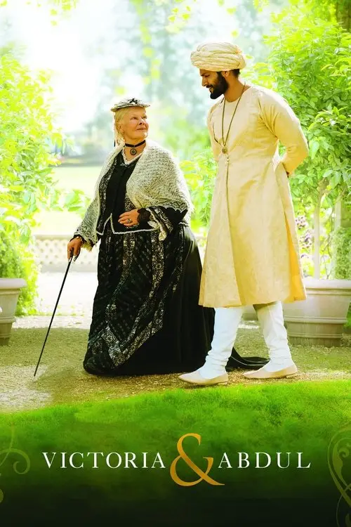 مشاهدة فيلم Victoria & Abdul 2017 مترجم