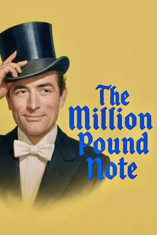 مشاهدة فيلم The Million Pound Note 1954 مترجم
