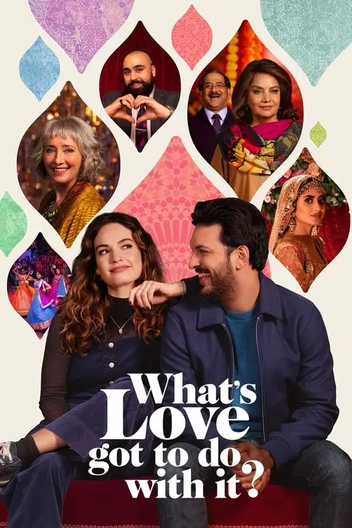 مشاهدة فيلم What's Love Got to Do with It? 2023 مترجم