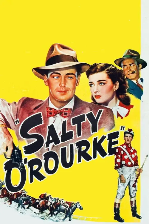 مشاهدة فيلم Salty O'Rourke 1945 مترجم