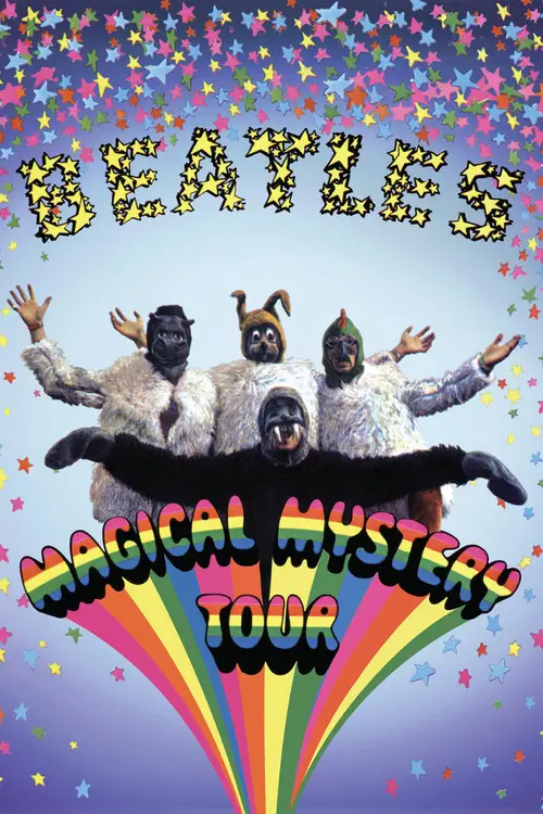 مشاهدة فيلم Magical Mystery Tour 1967 مترجم