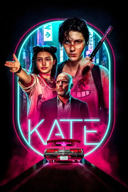 مشاهدة فيلم Kate 2021 مترجم