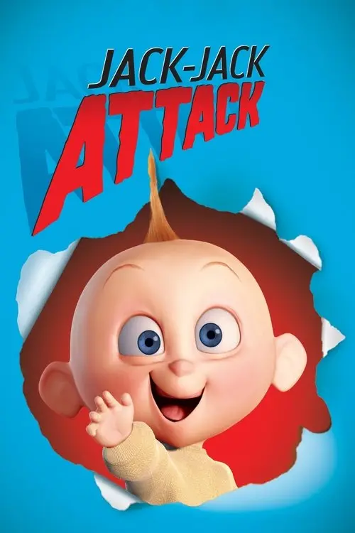 مشاهدة فيلم أنمي Jack-Jack Attack 2005 مترجم