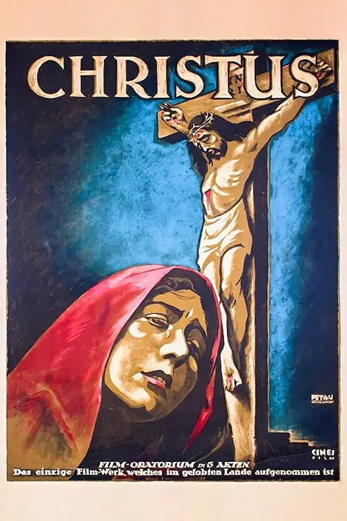 مشاهدة فيلم Christus 1916 مترجم
